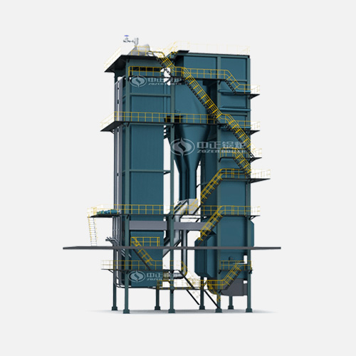 （燃煤）DHX系列循环流化床蒸汽锅炉