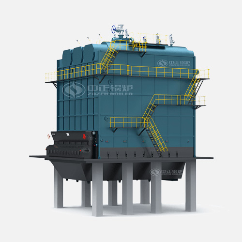 （燃煤）DZL系列新型水火管热水锅炉