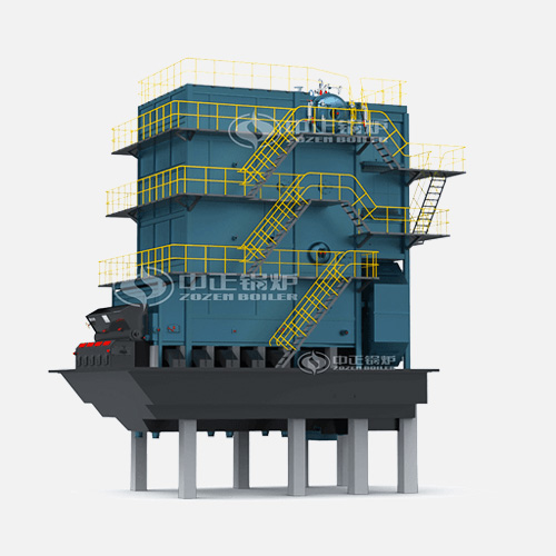 （燃煤）SHL系列散装链条炉排蒸汽锅炉