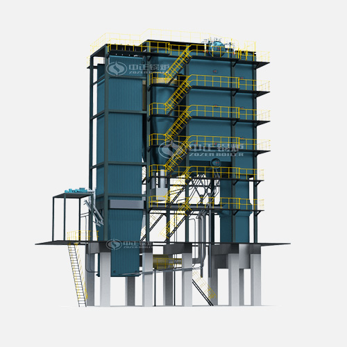 SHX循环流化床热水锅炉