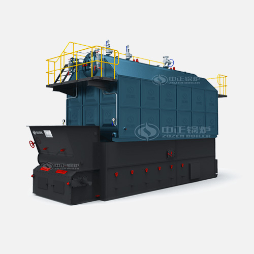 （燃煤）SZL系列燃煤热水锅炉