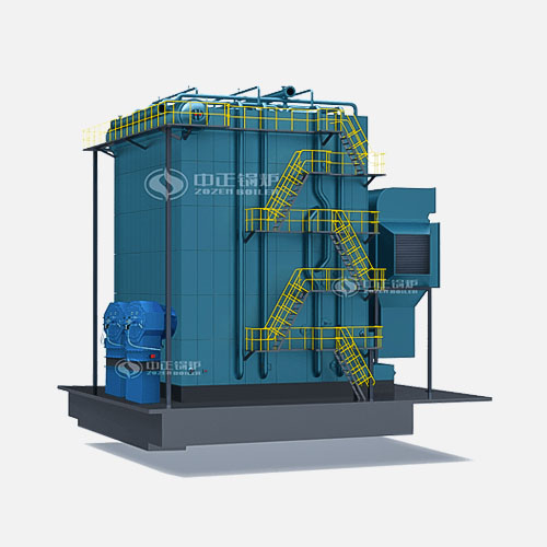 DHS系列中温中压燃气工业锅炉