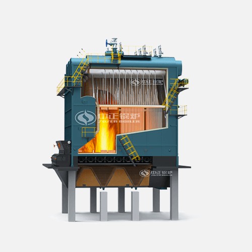 （燃生物质）DZL系列生物质水火管热水锅炉