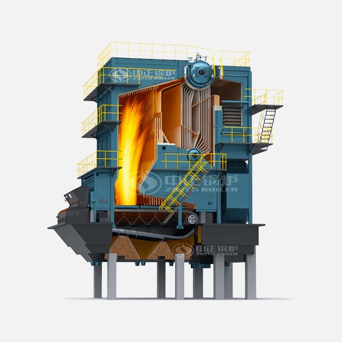（燃生物质）SHL系列生物质散装链条炉排蒸汽锅炉